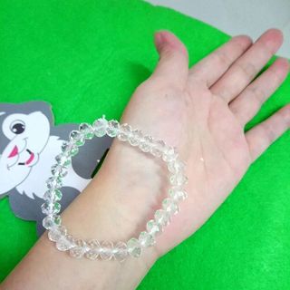 Vòng tay pha lê chuỗi đeo tay pha lê