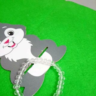 Vòng tay pha lê chuỗi đeo tay pha lê