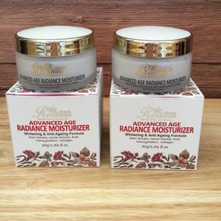 Kem Dưỡng Ẩm Ngăn Ngừa Lão Hóa Rosanna Whitening Australia 50g/Hộp