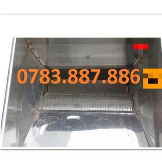 Máy xay vắt tinh bột nghệ liên hoàn