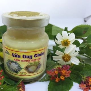 sữa ong chúa tươi Anh Khoa Gia Lai giá sỉ