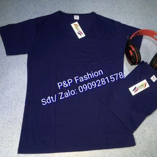 Áo thun Nam form rộng 100 cotton