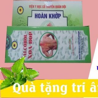 Hoàn khớp - Viện YHCT Quân đội giá sỉ - Ds Thanh Hoàn khớp - Viện YHCT Quân đội giá sỉ - Ds Tuấn