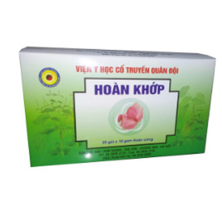 Hoàn khớp - Viện YHCT Quân đội giá sỉ - Ds Thanh Hoàn khớp - Viện YHCT Quân đội giá sỉ - Ds Tuấn