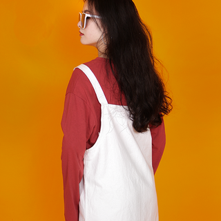 Set Yếm Kèm Áo Dài Tay