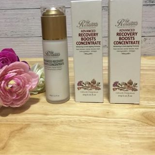 Kem Dưỡng Trắng Da Rosanna Boost Australia Chai/60g