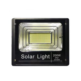 Đèn Pha LED Năng Lượng Mặt Trời VKT-S01-200w