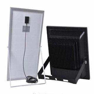 Đèn Pha LED Năng Lượng Mặt Trời VKT-S01-40w