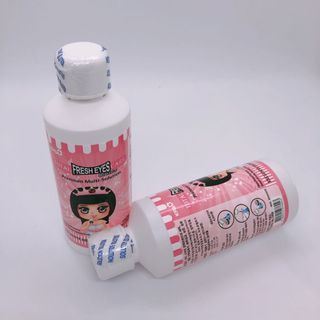Nước ngâm lens Fresh Eyes Solution