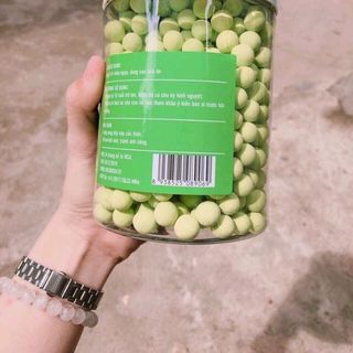 Mầm matcha hồng sâm tăng vòng 1 - giảm cân