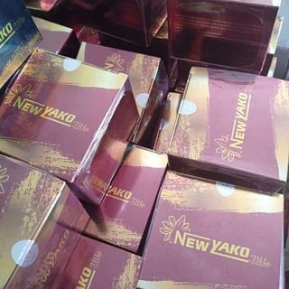 KEM FACE TRẮNG DA NEW YAKO T-WHILE