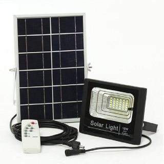 Đèn Pha LED Năng Lượng Mặt Trời VKT-S01-10W