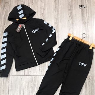 set bộ đồ nữ đẹp chất cá tính dễ thương giá rẻ thể thao kéo khóa off BN 08740
