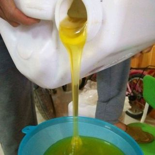 MẬT ONG BẠC HÀ HÀ GIANG ĐVT lít