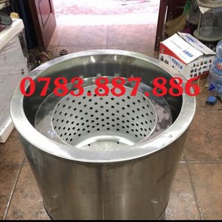 Máy vắt tinh bột ly tâm