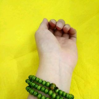 Vòng tay phong thủy 3 tầng chuỗi đeo tay 3 tầng