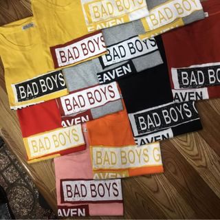 Áo thun cotton fom rộng