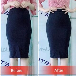 Quần độn mông độn hông gen bụng 3in1