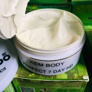 kem body 7 Ngày