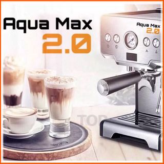 Aqua Max 200 Máy Ép cà phê Espresso Aqua Max 150