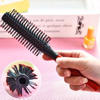 Lược tròn chải tóc