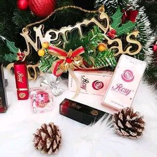 Son kem - son sáp ROSY tặng phiếu bảo hành