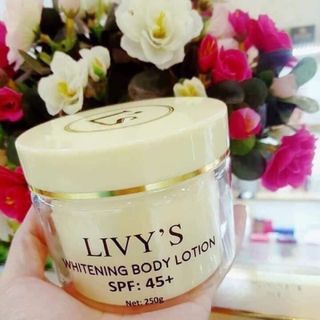 Body livy’s Hàng Thái lan
