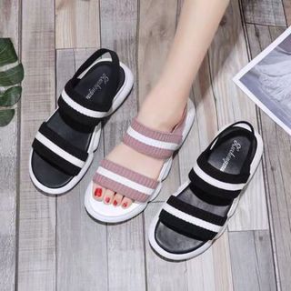 Giày sandal học sinh cao 2 cm giá sỉ