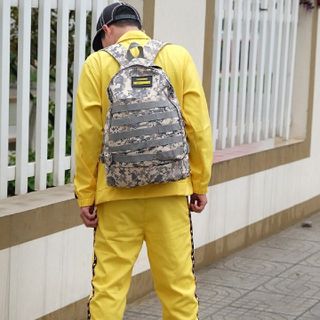 Bộ quần áo vàng PUBG - PUBG TRACK SUIT BANANA CHẤT NỈ ĐẸP GIÁ RẺ BẤT NGỜ