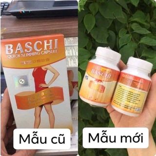 Thuốc Giảm cân Baschi