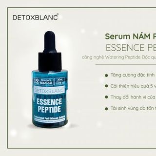 SERUM TRỊ NÁM DETOX BLANC SỐ 12 giá sỉ