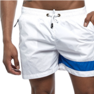 Quần short cao cấp kẻ sọc cho nam