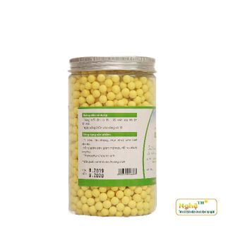 Viên tinh bột nghệ mật ong rừng 500g