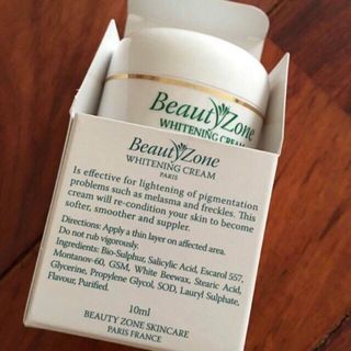 KEM HỒNG NHŨ HOA VÙNG KÍN BEAUTY ZONE