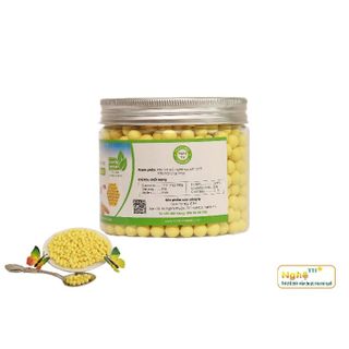 Viên tinh bột nghệ mật ong rừng 250g - Honey turmeric starch