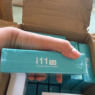 Tai nghe bluetooth TWS i11 50