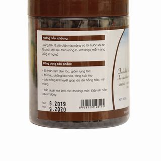 Hà thủ ô TH 500g - Giá sỉ