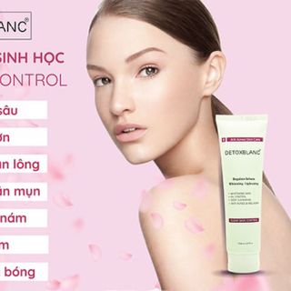 SỮA RỮA MẶT DETOX BLANK
