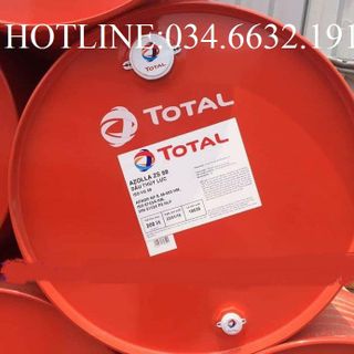 Dầu thủy lực Total Azolla ZS 68 phuy 208L