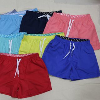 Quần Short trơn đi biển/ tập gym cho nam