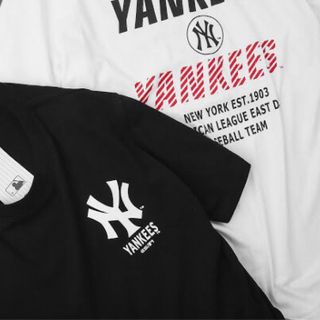 Áo thun nam New York Yankees