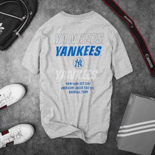 Áo thun nam New York Yankees