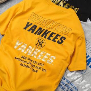 Áo thun nam New York Yankees