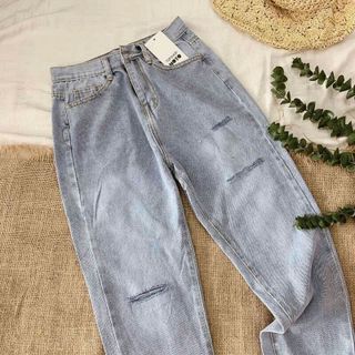 quần jeans bỏ sĩ