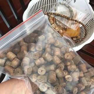 Vòng Tay Trầm Hương Phôi Trầm Tốc Mẫu Trúc 10li-14li
