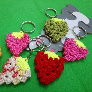 móc khóa lem dễ thương