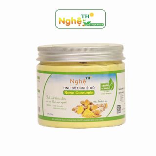 Tinh bột nghệ TH 250g