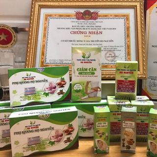 phụ khang họ nguyễn