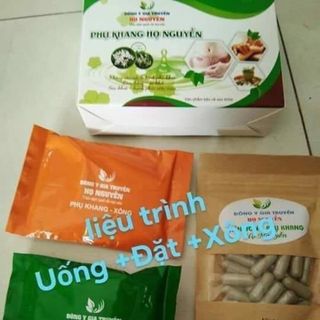 phụ khang họ nguyễn