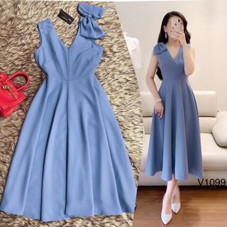 ĐẦM XÒE THIẾT KẾ 1099